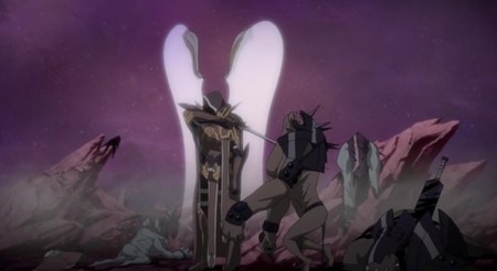 Aquí tenéis 'Wrath', el corto de animación de ‘Diablo III’ dirigido por Peter Chung