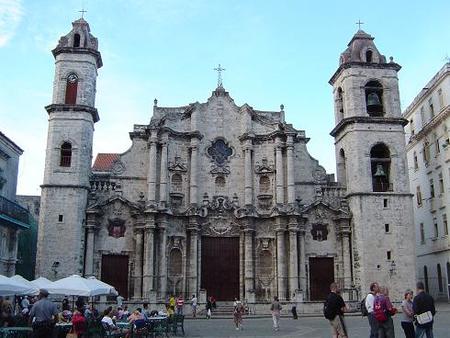 Catedral de La Habana