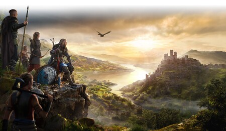 Assassin's Creed Valhalla dedica su nuevo tráiler centrado en su argumento a la feroz guerra que se vivirá en Inglaterra