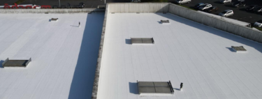 Esta "pintura" especial promete bajar la temperatura 10 ºC y que ahorremos en aire acondicionado: así funciona 