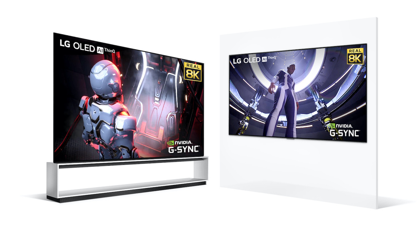 Qué necesitará tu televisor para jugar en 8K o 4K/120 fps y llegar a extraer todo el partido a