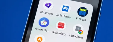 Las mejores alternativas a Google Play. Hay vida más allá para descargar apps en Android