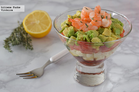 17 recetas saludables ricas en vitamina C