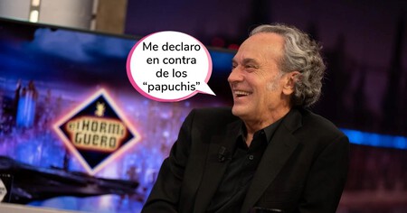 José Coronado muy crítico con los hombres de su edad que salen con chicas de 20 años