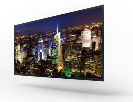 televisor sony 4k ultra hd