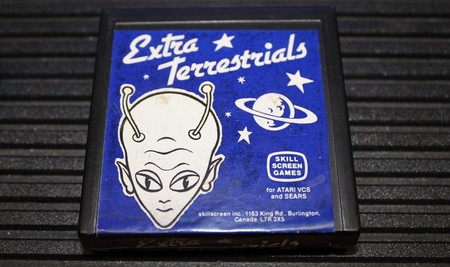 Un cartucho de la Atari 2600 de lo más raro se subasta por la friolera cantidad de 90.000 dólares