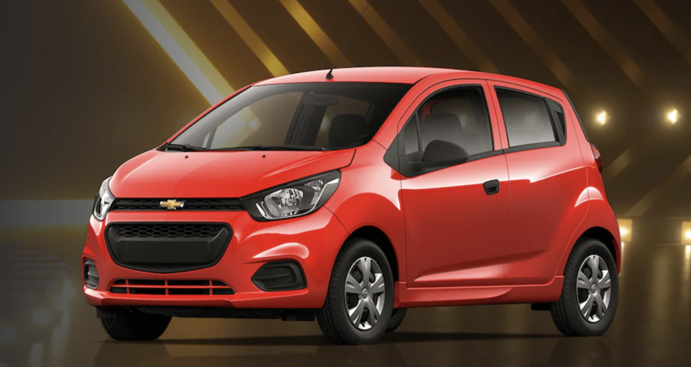 Chevrolet Beat LS: Analizamos al coche más barato que puedes comprar en México