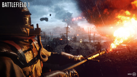 Battlefield 1 muestra toda la acción que se vivirá en su campaña en un gameplay de 12 minutos