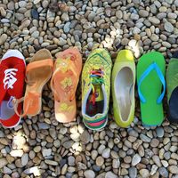 Las mejores ofertas en zapatillas y chanclas hoy en AliExpress: Puma, Vans y Havaianas