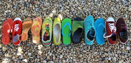 Las mejores ofertas en zapatillas y chanclas hoy en AliExpress: Puma, Vans y Havaianas