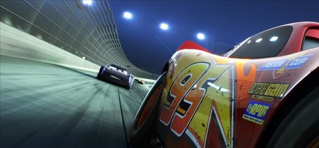 'Cars 3', brutal teaser tráiler del próximo estreno de Pixar 