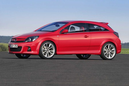 Opel Astra GTC High Performance Concept