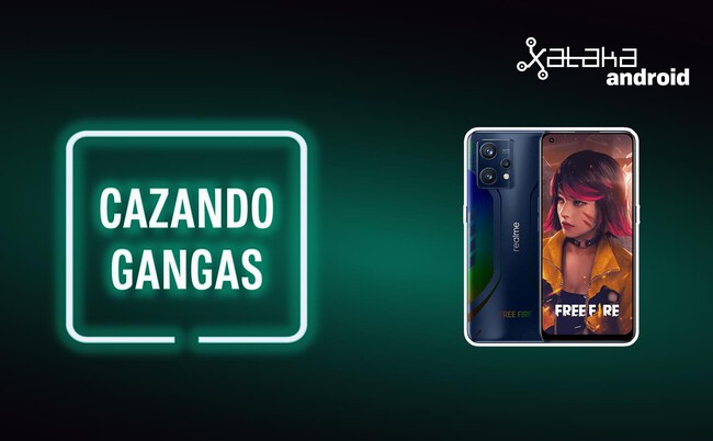 Portada Azul Mar Realme 9 Pro