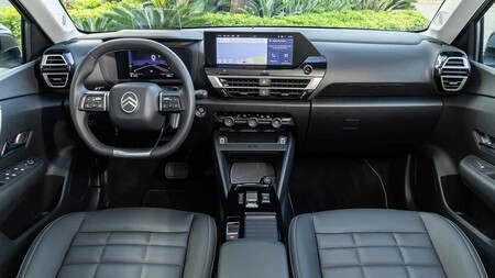 Citroën C4 2025