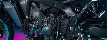 La última idea loca de Japón: le van a poner el motor de una Yamaha MT-09 a un dron como extensor de batería