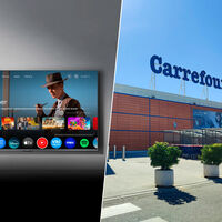 Carrefour lanza un descuento extra y deja esta Xiaomi QLED de 55" casi regalada: date prisa porque no va a durar mucho 