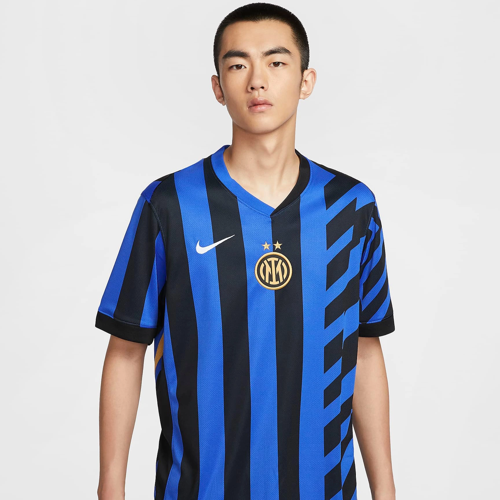 Primera equipación Stadium Inter de Milán 2024/25
