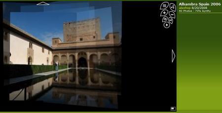 Microsoft Photosynth ya en abierto