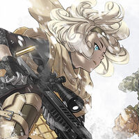 Un gran nombre de Evangelion anuncia nuevo anime bélico. Ya tiene adelanto y detrás está el diseñador de Fire Emblem