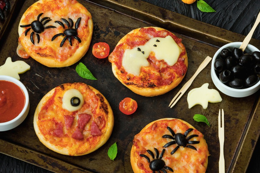 Oferta Promocion Descuento Cazando Gangas Mexico Xtk Directo Paladar Mexico Halloween Dia Muertos Cocina Hogar
