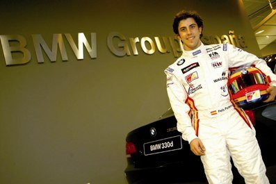 Porteiro apuesta por el WTCC