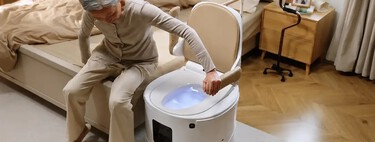 Inventaram um vaso sanitário robótico que se desloca pela casa; você não precisa mais de reformas para ter um banheiro em qualquer cômodo 
