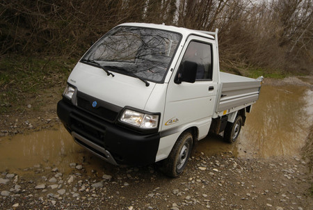 Piaggio Porter
