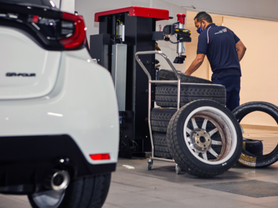 Prevenir la cristalización de tus neumáticos y otros cuidados de temporada 