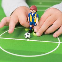 Estos son los nueve beneficios que tiene para los niños jugar con Playmobil 