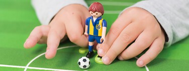 Estos son los nueve beneficios que tiene para los niños jugar con Playmobil 