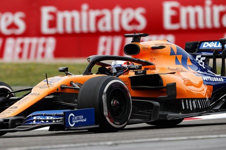Carlos Sainz China Formula1 2019
