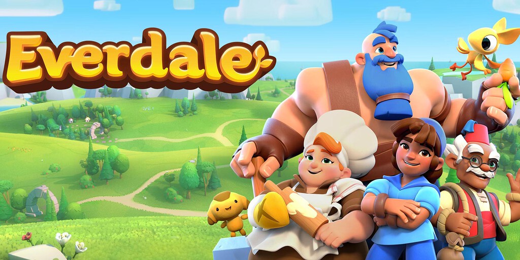 Everdale en tu móvil: así puedes descargar el nuevo juego de Supercell