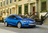 Chevrolet Volt 2016