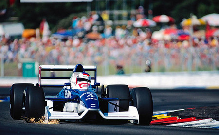 Jean Alesi y la decisión con cabeza en lugar de corazón