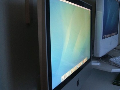 ¿Ha montado Apple pantallas de peor calidad en el nuevo iMac de aluminio?