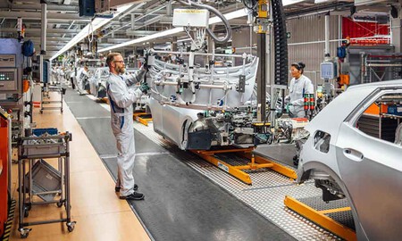 Fábrica de Volkswagen