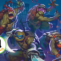 Cartas de Tortugas Ninja llegan a Amazon: esto cuesta la nueva colección de Magic