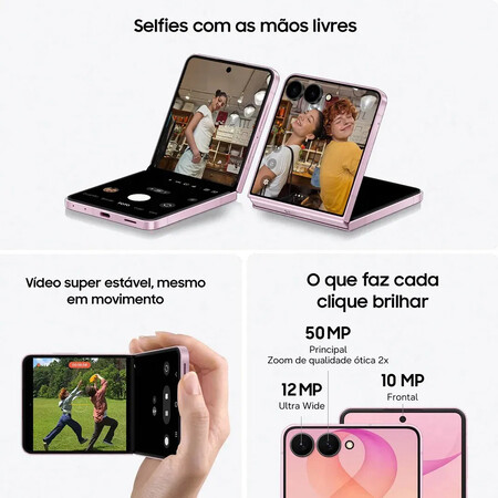 Samsung Galaxy Z Flip8