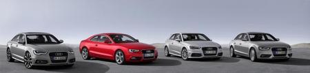 Audi mejora la eficiencia de los A4 Avant, A6 berlina y A6 Avant con nuevas versiones "ultra"