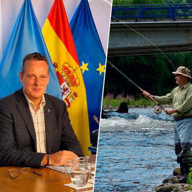 Tras un año catastrófico para encontrar salmón, Asturias recoge cuerda: en 2027 estará prohibida su pesca 