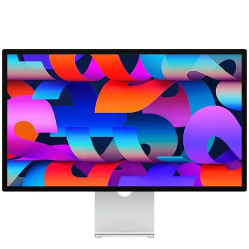 Apple Studio Display: Vidrio estándar, Soporte con inclinación Ajustable ​​​​​​​(2026)