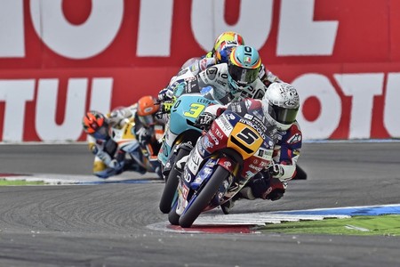 Romano Fenati Moto3 Gp Republica Checa 2017