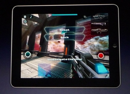 iPad, vídeos de cómo se juega en él