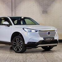 El nuevo Honda H-RV híbrido llegará a España en febrero de 2022