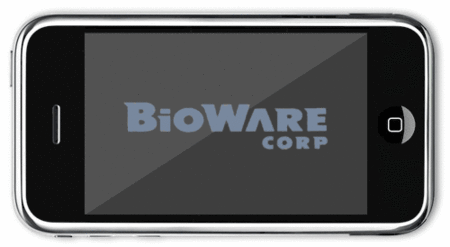 BioWare se fija en el iPhone