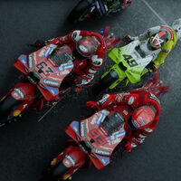 Probamos el MotoGP 2025: un juego de motos que ya es como un simulador. Y ahora tiene hasta off-road 