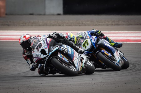 Baz Aegerter Mandalika Sbk 2023