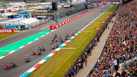 Motogp Sprint 4 2022 2