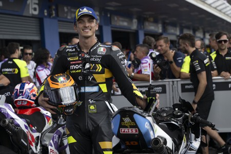 Luca Marini Vr46 Motogp 2023