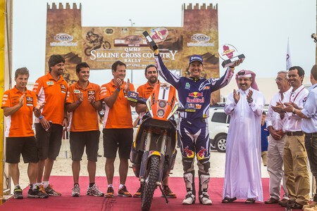 Marc Coma Vuelve Al Dakar 004